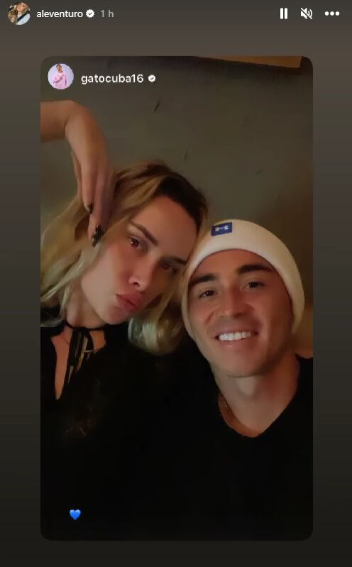 ¿Ale Venturo y Rodrigo Cuba retomaron su relación?