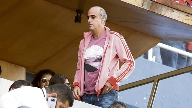 Jader Rizqallah comentó sobre la polémica jugada entre Zambrano y Archimbaud. (Foto: Agencias)