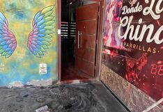 Piura: Extorsionadores detonan explosivo en local de comida y le exigen S/10 000