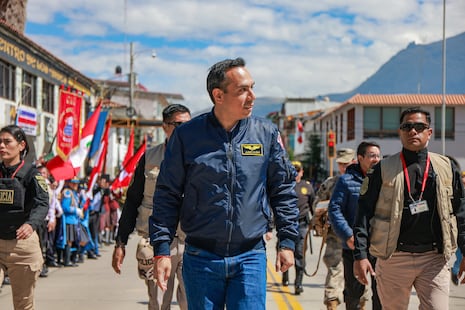 Congreso da luz verde inicial a pedido del Ejecutivo para legislar en materia de seguridad ciudadana