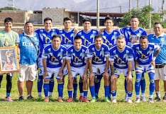Copa Perú: Deportivo El Inca derrotó 4-2 a Defensor El Óvalo por la departamental