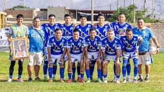 Copa Perú: Deportivo El Inca derrotó 4-2 a Defensor El Óvalo por la departamental