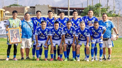 Copa Perú: Deportivo El Inca derrotó 4-2 a Defensor El Óvalo por la departamental
