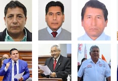 Quiénes son los virtuales parlamentarios que blindarían la minería ilegal en el nuevo Congreso