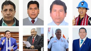 Estos son los virtuales parlamentarios que blindarían la minería ilegal en el nuevo Congreso