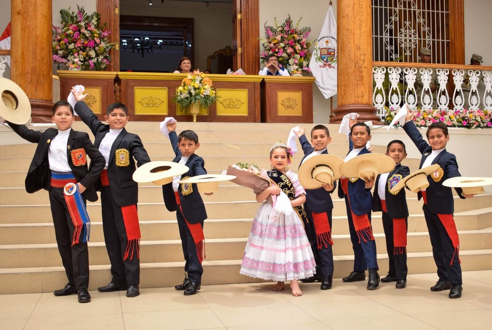 El evento, que pone en valor nuestro baile nacional, se realizará este viernes 01 de diciembre en el coliseo del colegio La Asunción de Trujillo.