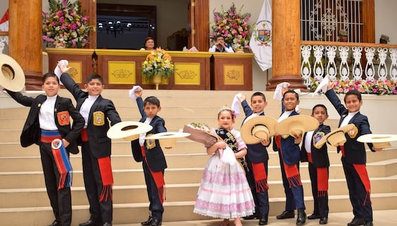 El evento, que pone en valor nuestro baile nacional, se realizará este viernes 01 de diciembre en el coliseo del colegio La Asunción de Trujillo.