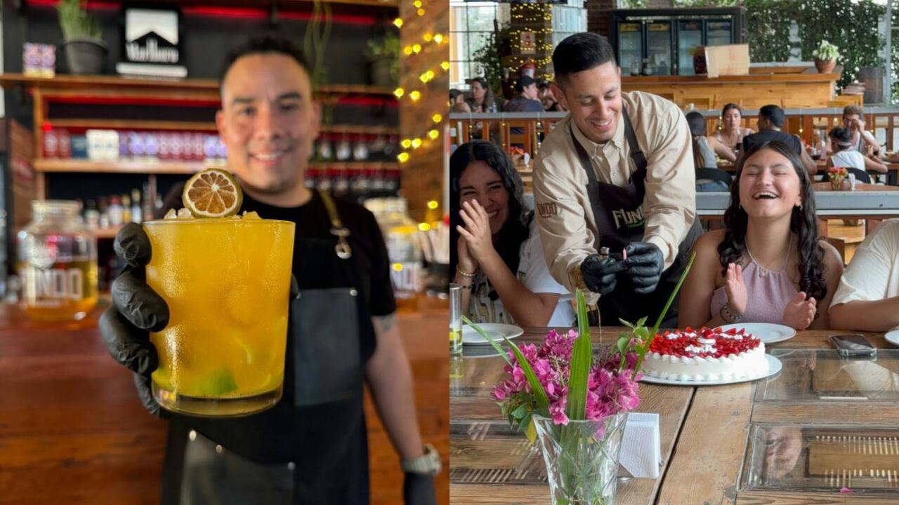 El Fundo Restaurante sorprende a sus clientes con promociones exclusivas, como cócteles gratis de martes a jueves y beneficios especiales para cumpleañeros.