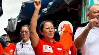 Poder Judicial ordena a diputada de Fuerza Popular pagar S/150 mil