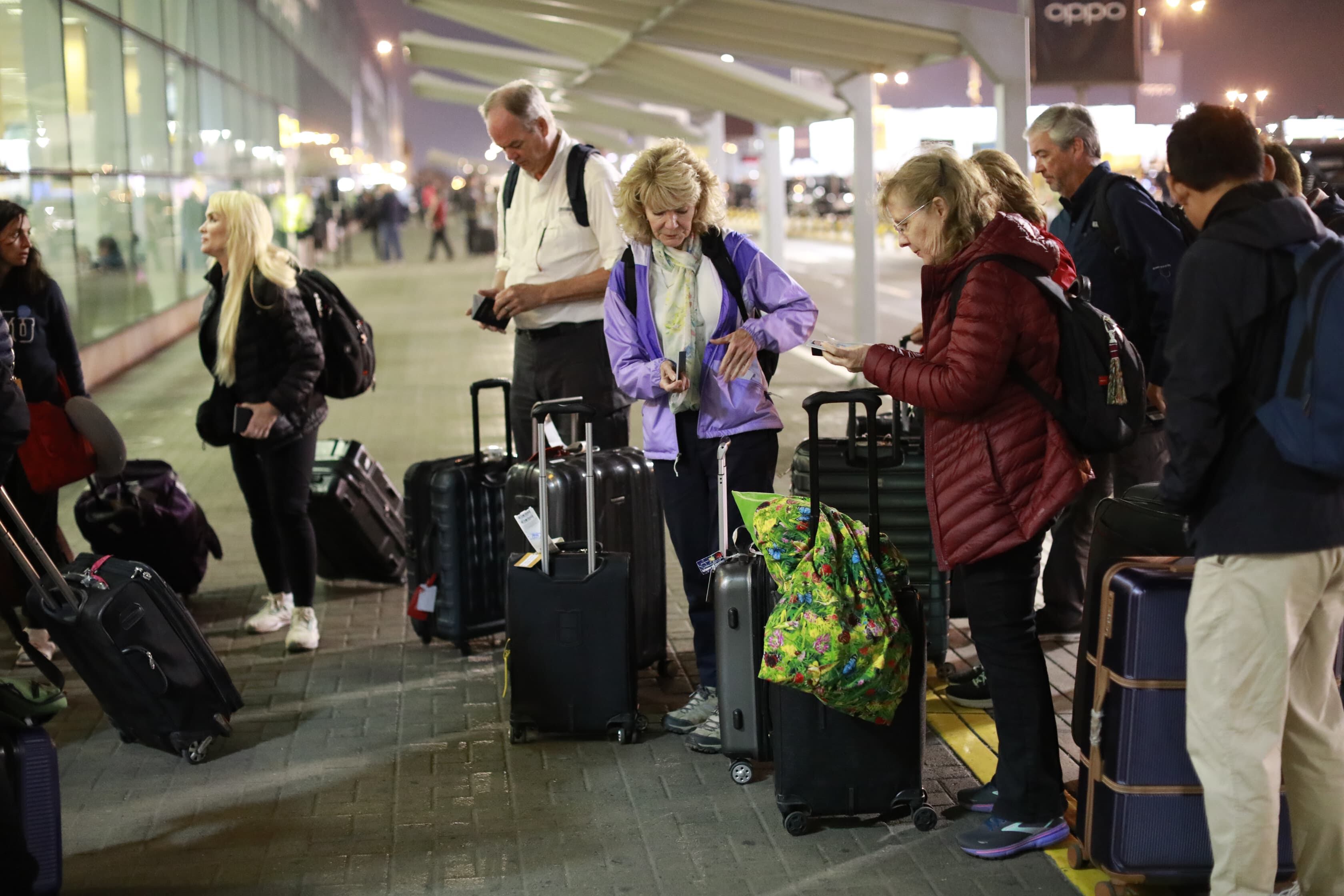 Aeropuerto Jorge Chávez. (Foto: GEC)