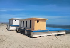 GORE Piura invertirá S/ 480,000 en modernas plataformas marinas en Sechura