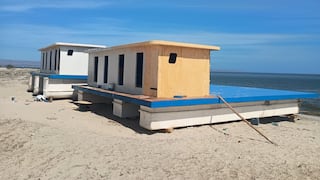 GORE Piura invertirá S/ 480,000 en modernas plataformas marinas en Sechura