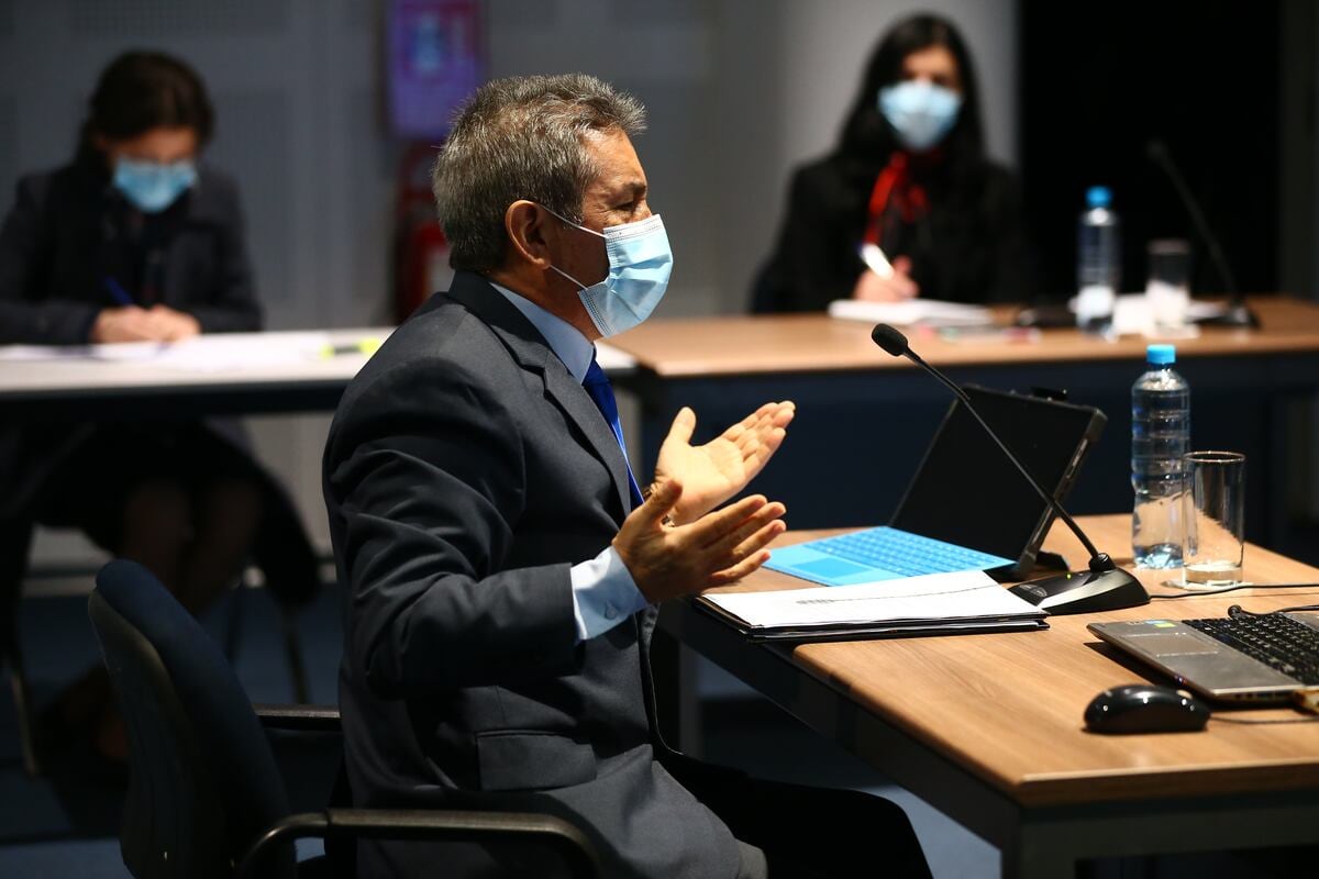 La JNJ suspendió y destituyó a Tomás Aladino Gálvez Villegas. (FOTO: GEC)