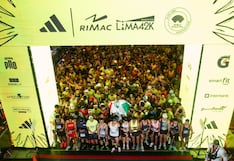 Maratón adidas | RIMAC Lima 42K: cientos de deportistas participan en este evento que recorre la ciudad (FOTOS)