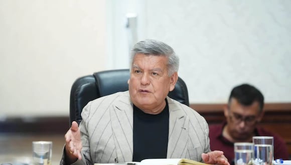 César Acuña es el actual gobernador regional de La Libertad. (Foto: Archivo)