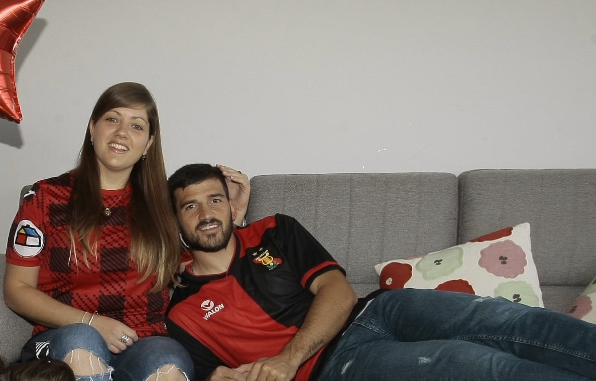 Bernardo Cuesta está casado con una arequipeña (Foto: GEC)