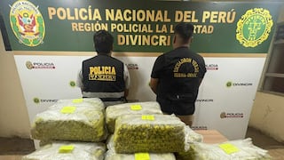 Trujillo: Sexagenaria tenía 1,717 cartuchos de dinamita en su casa