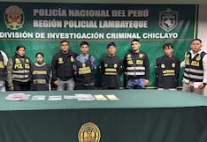 Envían a prisión a inquilinos por asesinar a dueño de vivienda en Chiclayo