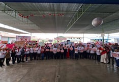 Chincha: promueven campaña escolar “sácale tarjeta roja a la violencia”