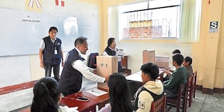 Elecciones 2026: Miembros de mesa serán capacitados este domingo en todo el país