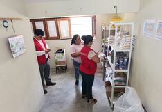 Contraloría intensifica supervisión del servicio alimentario en instituciones educativas de Piura
