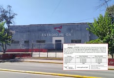 Partido del FBC Melgar con CD Moquegua será con público en el estadio Melgar
