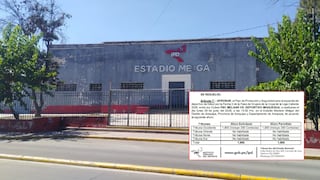 Partido del FBC Melgar con CD Moquegua será con público en el estadio Melgar