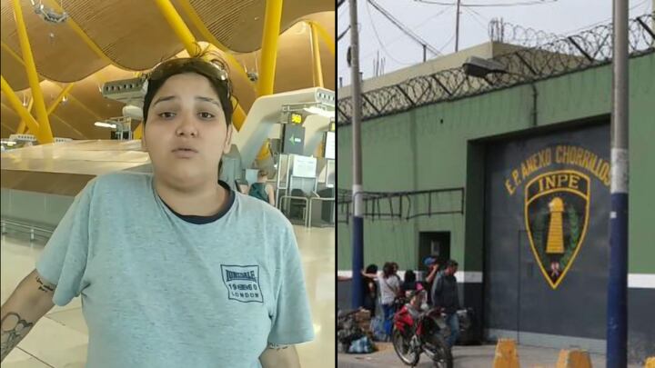 INPE informa donde será recluida la 'Mommy Yankee'. Foto: composición