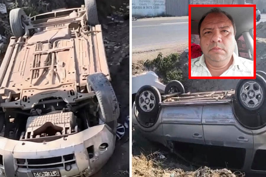 Lamentan fallecimiento de policía.