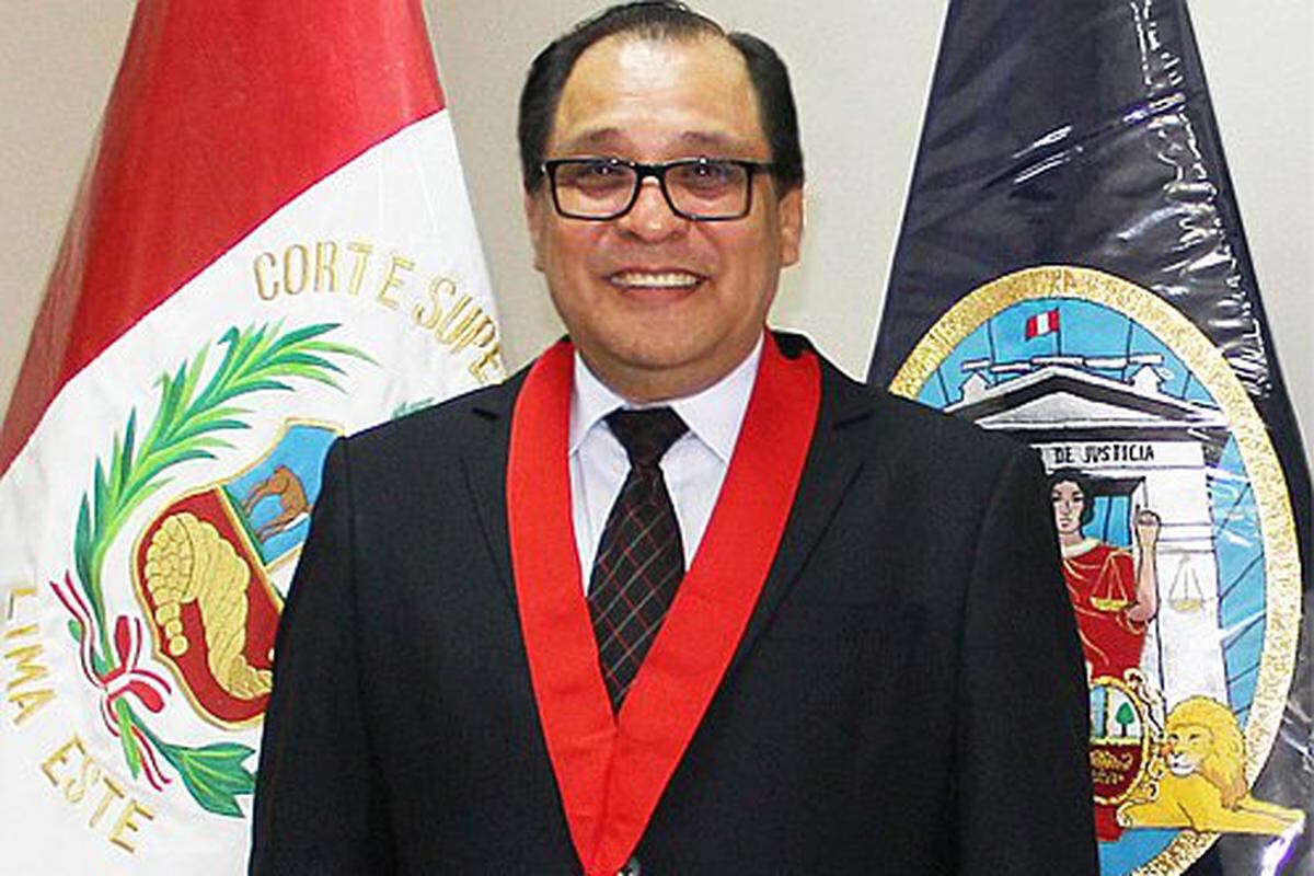 También se le impuso 11 años de inhabilitación y pagar una reparación civil de S/ 130 mil al Estado.