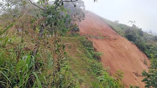 Chanchamayo: Huaico sepulta a maquinista, padre de familia y dirigente (VIDEO)