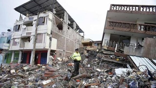 Ica podría soportar terremoto de magnitud 8, según IGP