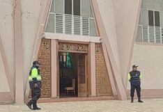 Arequipa: Ladrones ingresan por segunda vez a la parroquia San Miguel Arcángel de Camaná
