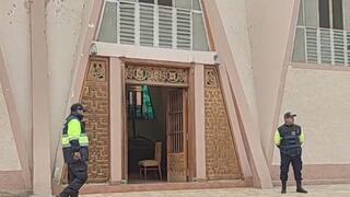 Arequipa: Ladrones ingresan por segunda vez a la parroquia San Miguel Arcángel de Camaná
