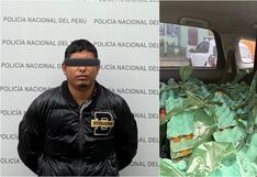 Chincha: cae “Gallina”, cuando transportaba jabas de huevos robados por 10 mil soles