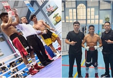 Boxeadores pisqueños destacan en velada internacional y dejan en alto el nombre de Pisco