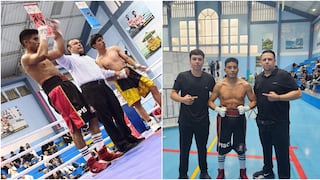 Boxeadores pisqueños destacan en velada internacional y dejan en alto el nombre de Pisco