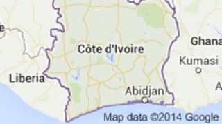 Costa de Marfil cierra sus fronteras por temor al ébola