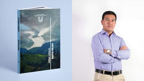 Viento pálido de Enrique Carbajal y el estancamiento como destino