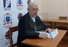 Cardenal Pedro Barreto señala que nuevo papa debe seguir reformas de Francisco