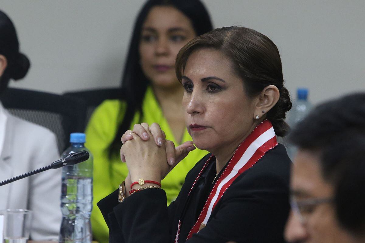 Patricia Benavides deberá retomar su cargo dentro del Ministerio Público, según la JNJ. (Foto: Andina)
