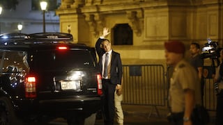 Abogado de José Jerí descartó presentar acción constitucional tras censura