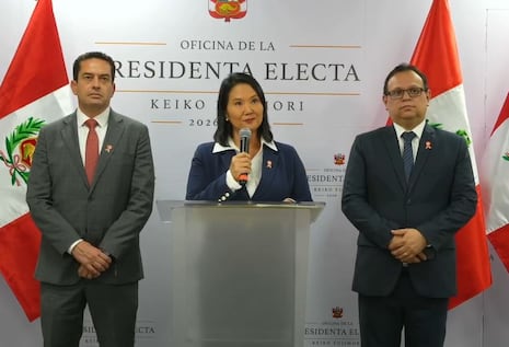 El círculo de poder de Keiko Fujimori: ¿Quiénes son los hombres y mujeres que la acompañan rumbo al gobierno?