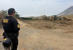 Recuperan terreno para avance de obras en las quebradas de Trujillo
