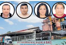 Fiscalía investiga a presunta mafia por lavado de activos vinculados a Agropucalá