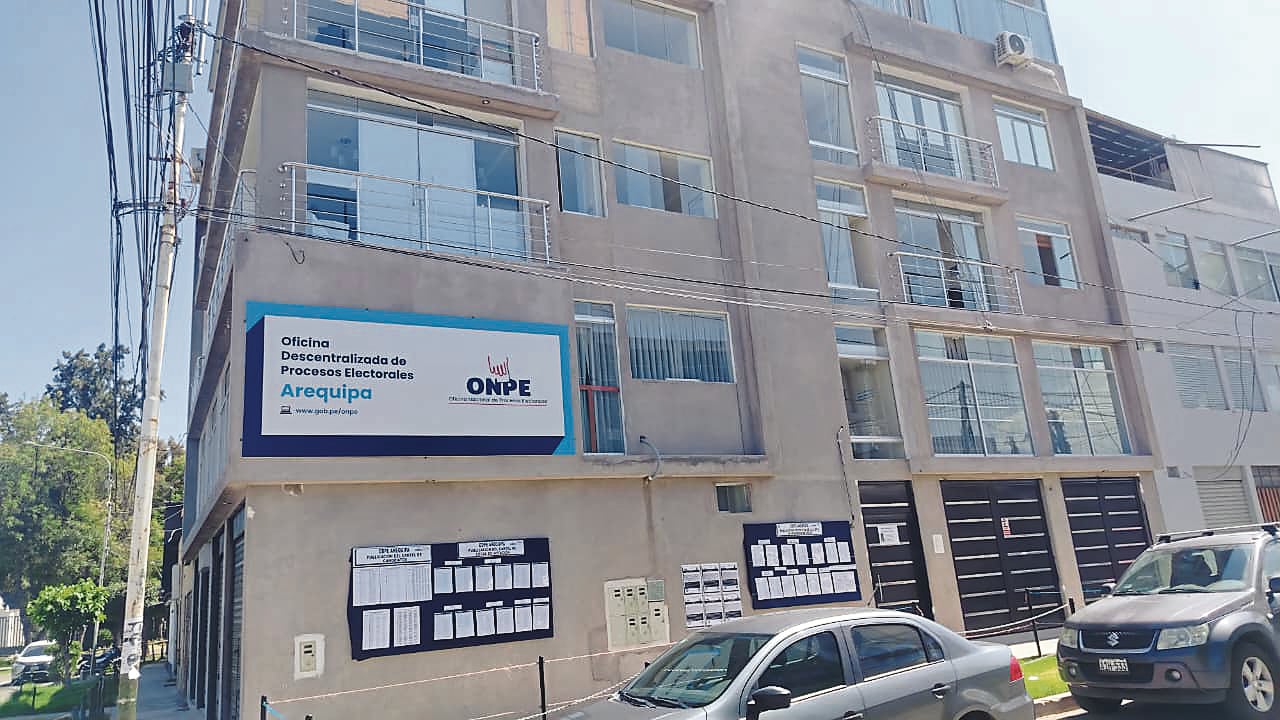 La Onpe organiza las elecciones primarias de las organizaciones políticas. Foto: GEC.