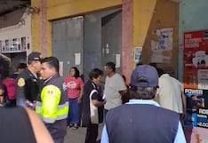 La Libertad: Detonan explosivo cerca de un mercado de abastos en Ascope