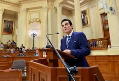 Canciller Carlos Espá descarta que el Escudo de las Américas afecte vínculos del Perú con China