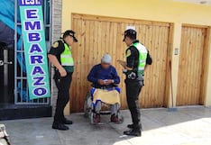 Chincha: mototaxista desaparece tras recibir celular de octogenario