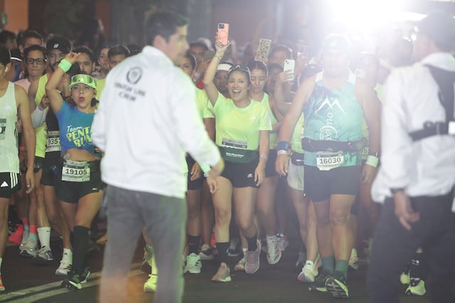 Maratón adidas | RIMAC Lima 42K: cientos de deportistas participan en este evento que recorre la ciudad (Fotos: Julio Reaño/GEC)
